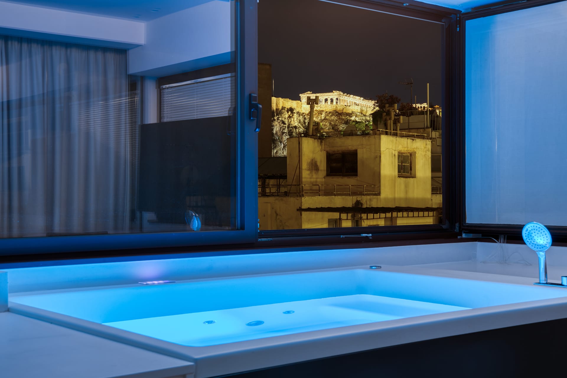 GSM Elevated Luxury Suites