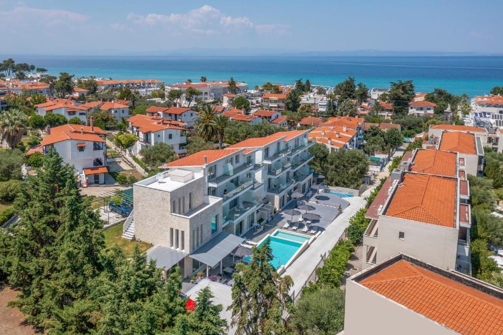 Hanioti Central Hotel