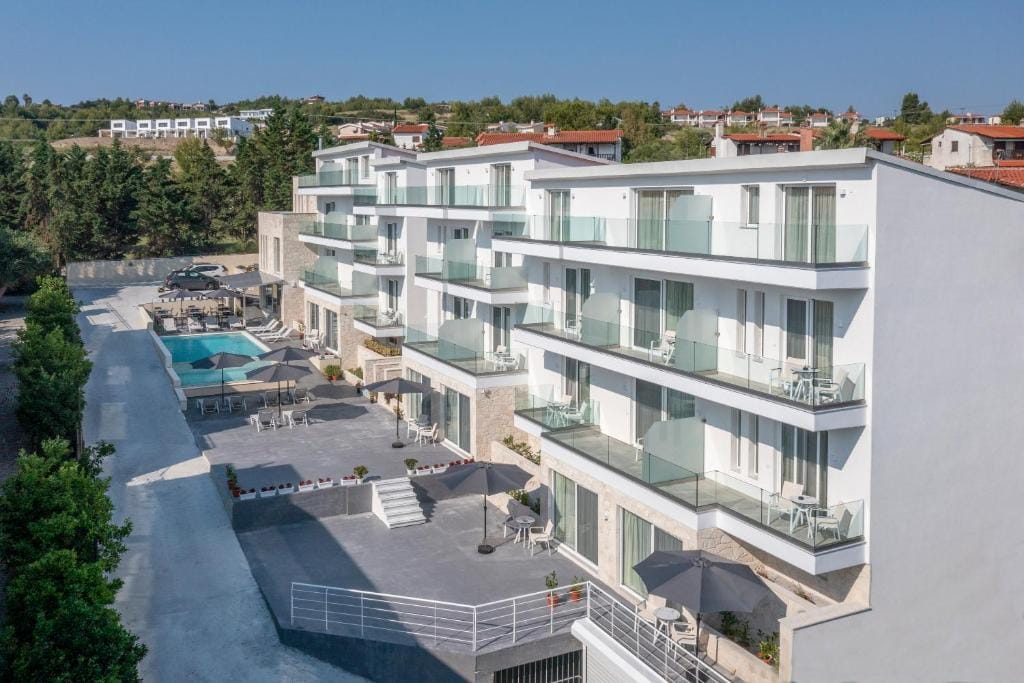 Hanioti Central Hotel