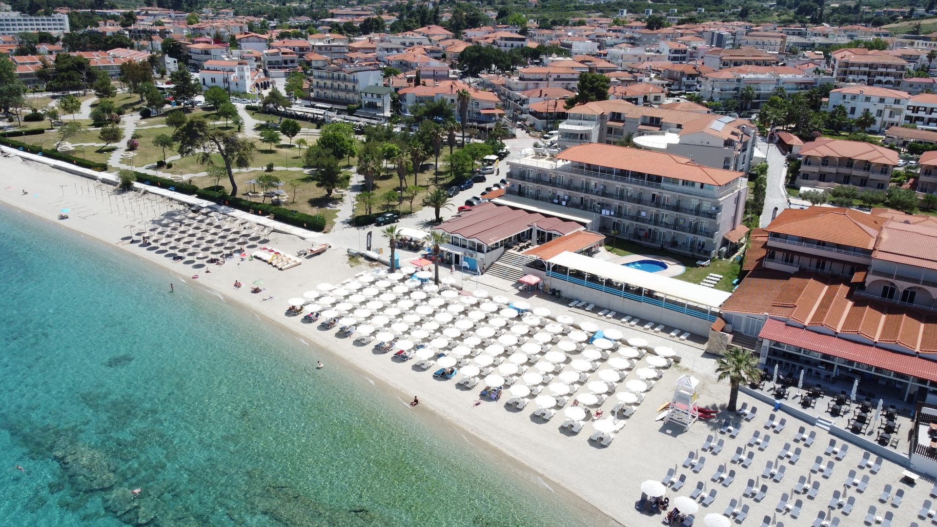Hanioti GrandOtel