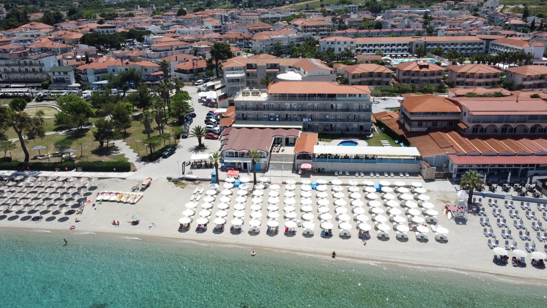 Hanioti GrandOtel