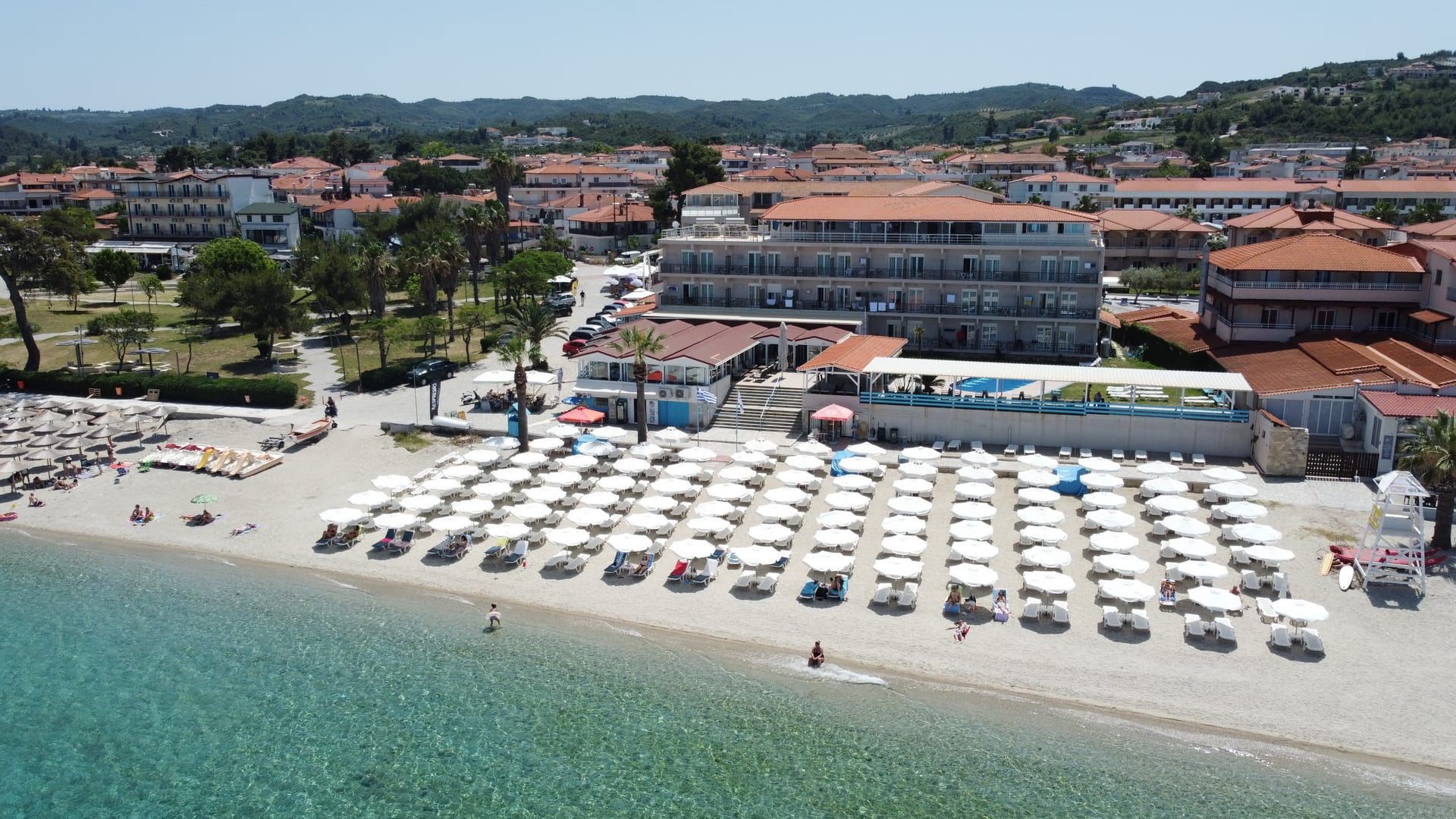 Hanioti GrandOtel
