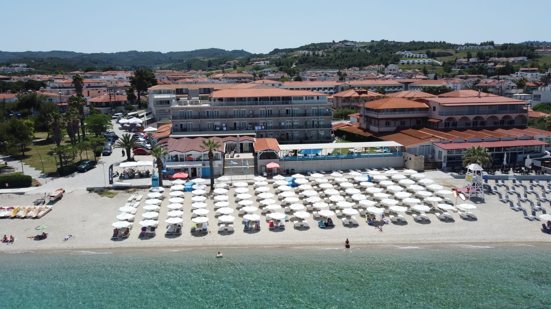 Hanioti GrandOtel