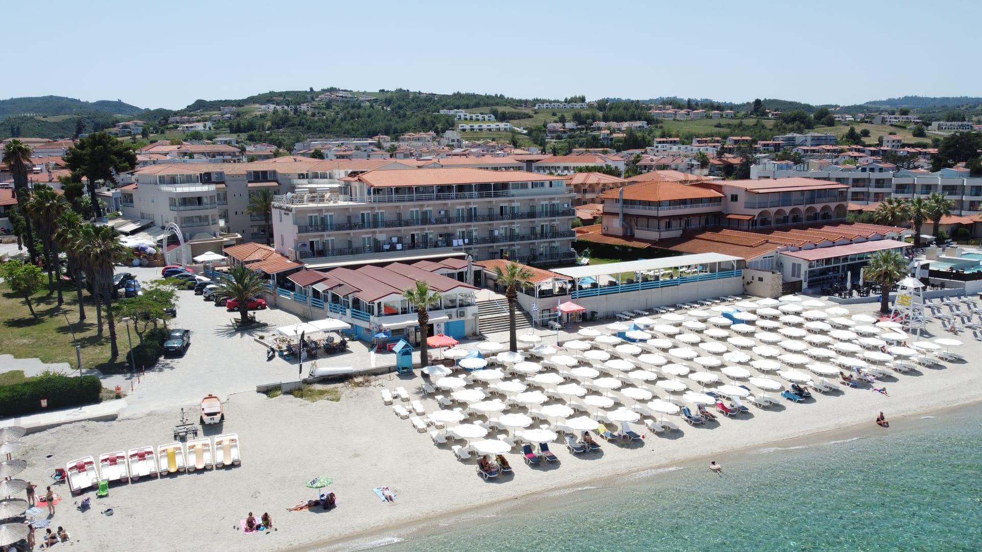 Hanioti GrandOtel