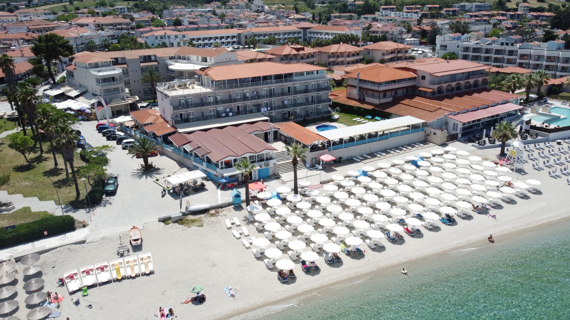 Hanioti GrandOtel