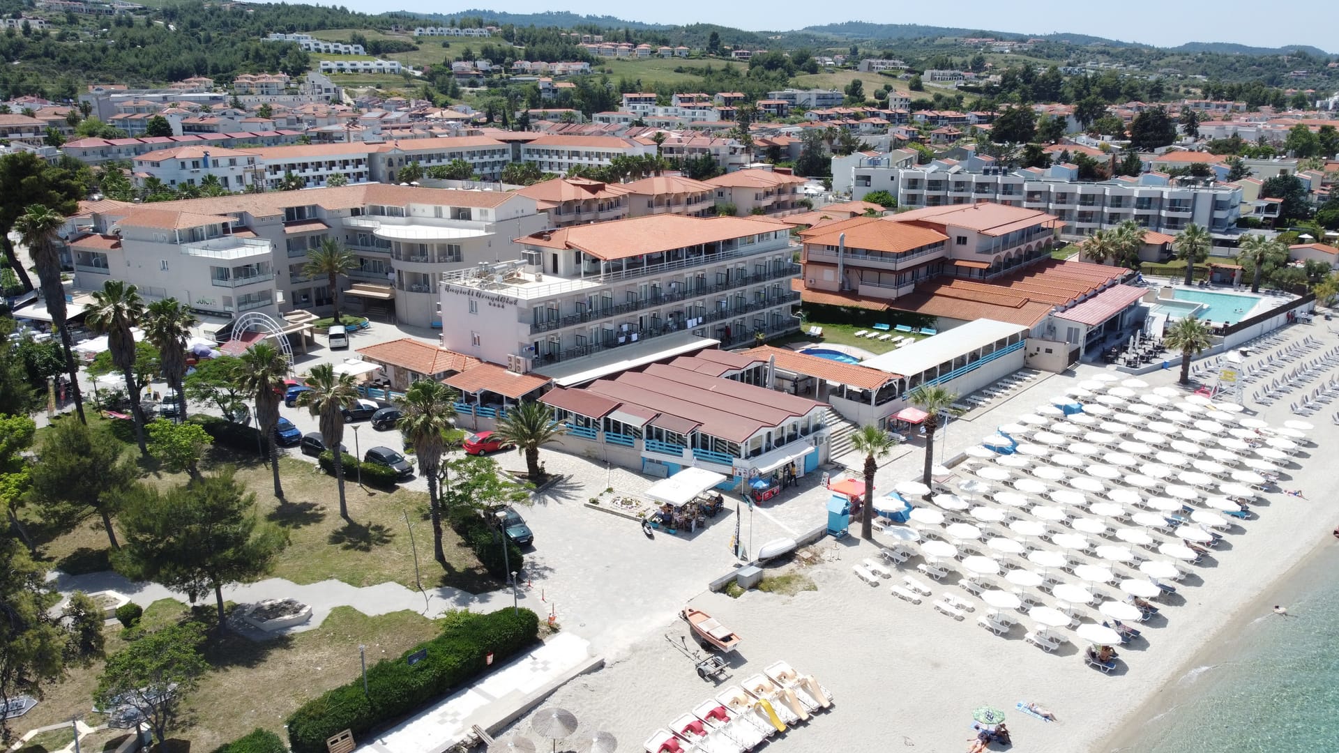 Hanioti GrandOtel