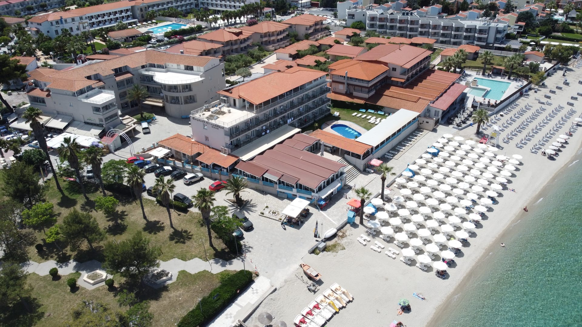 Hanioti GrandOtel