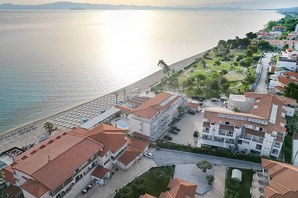 Hanioti GrandOtel
