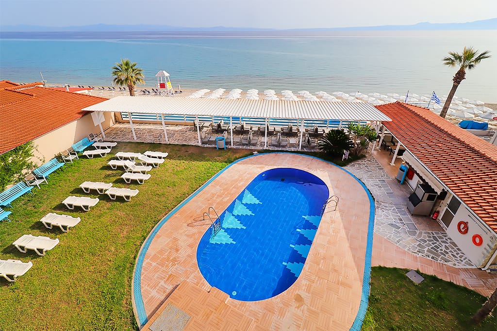 Hanioti GrandOtel