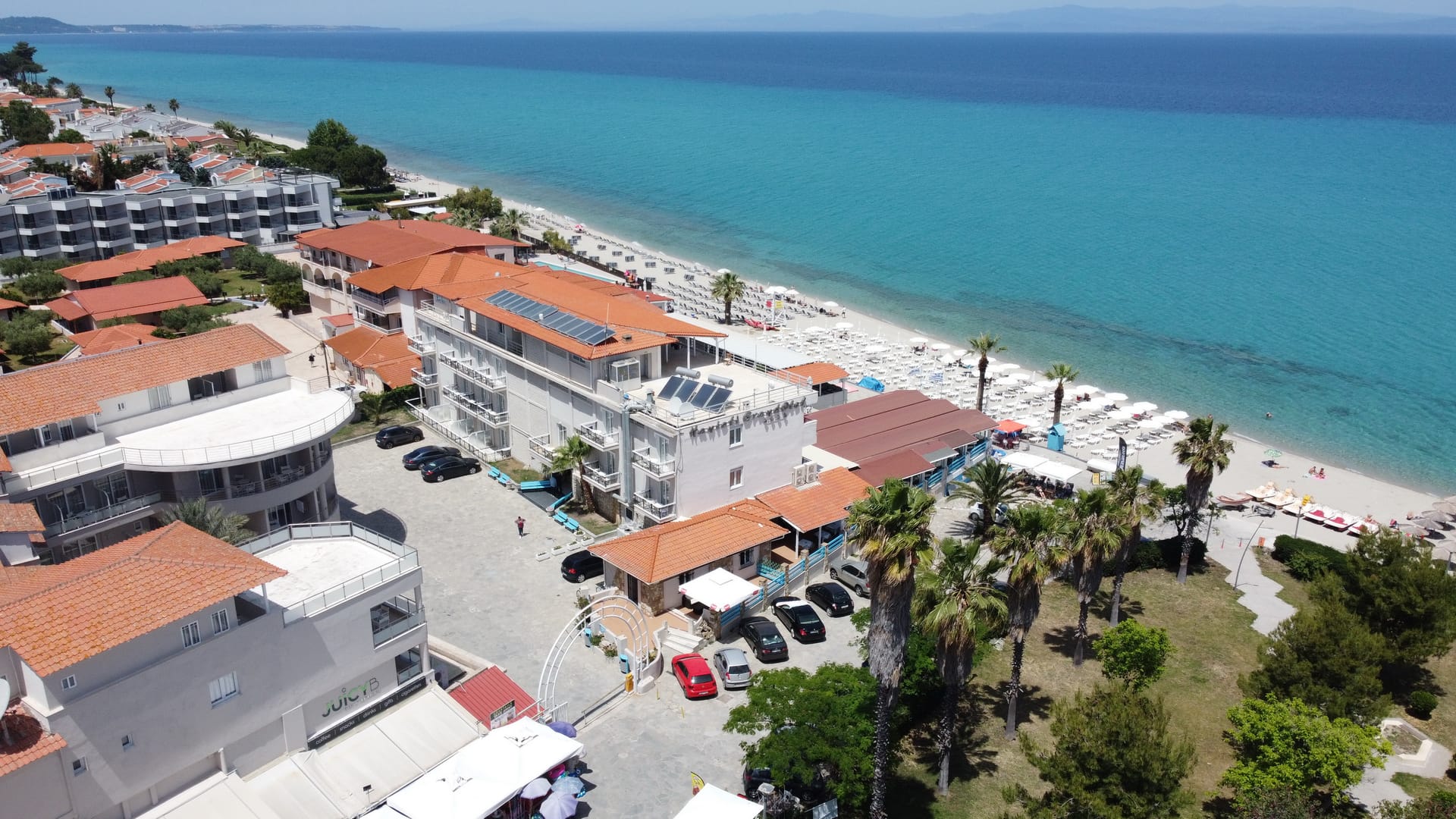 Hanioti GrandOtel