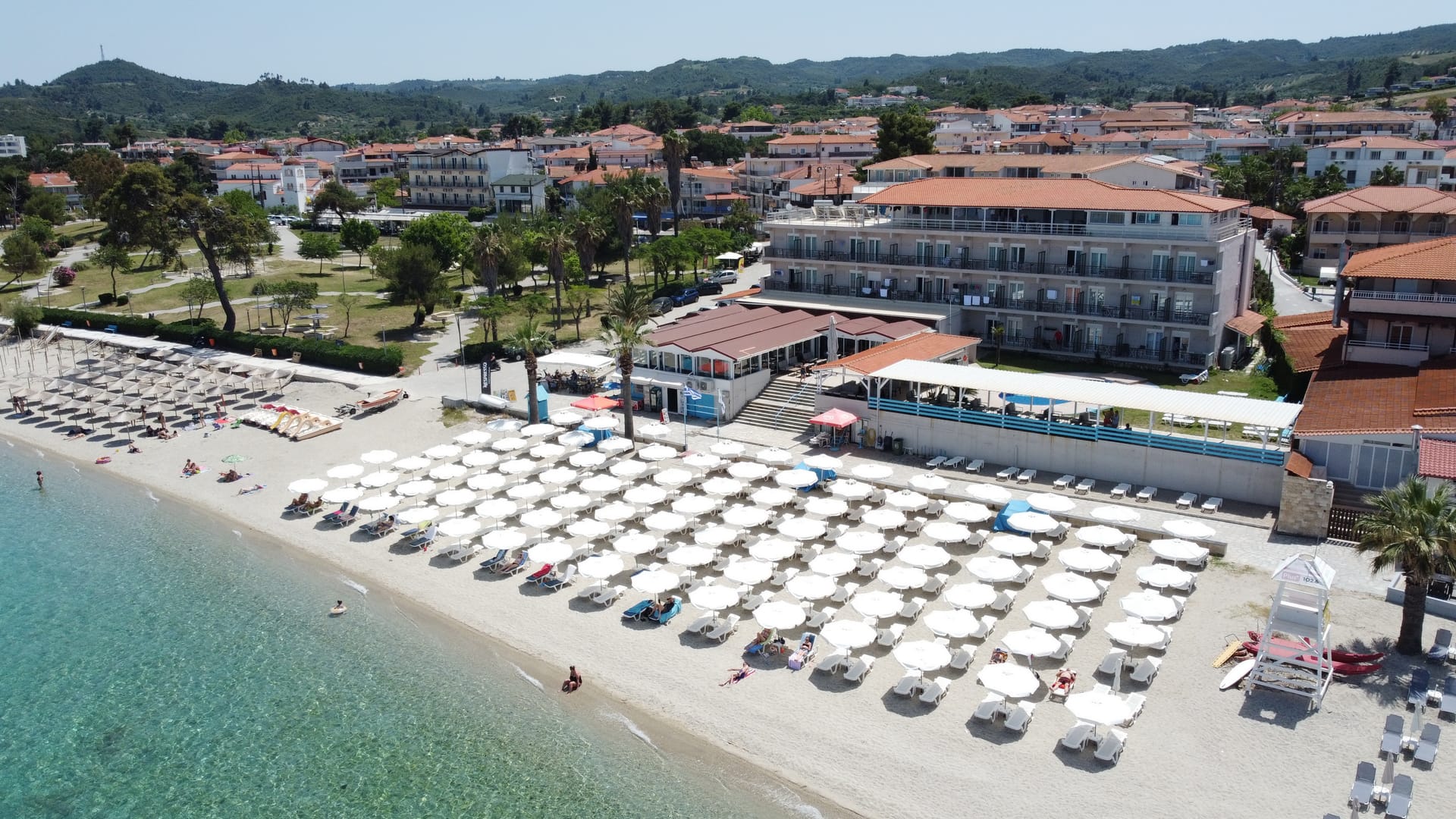 Hanioti GrandOtel