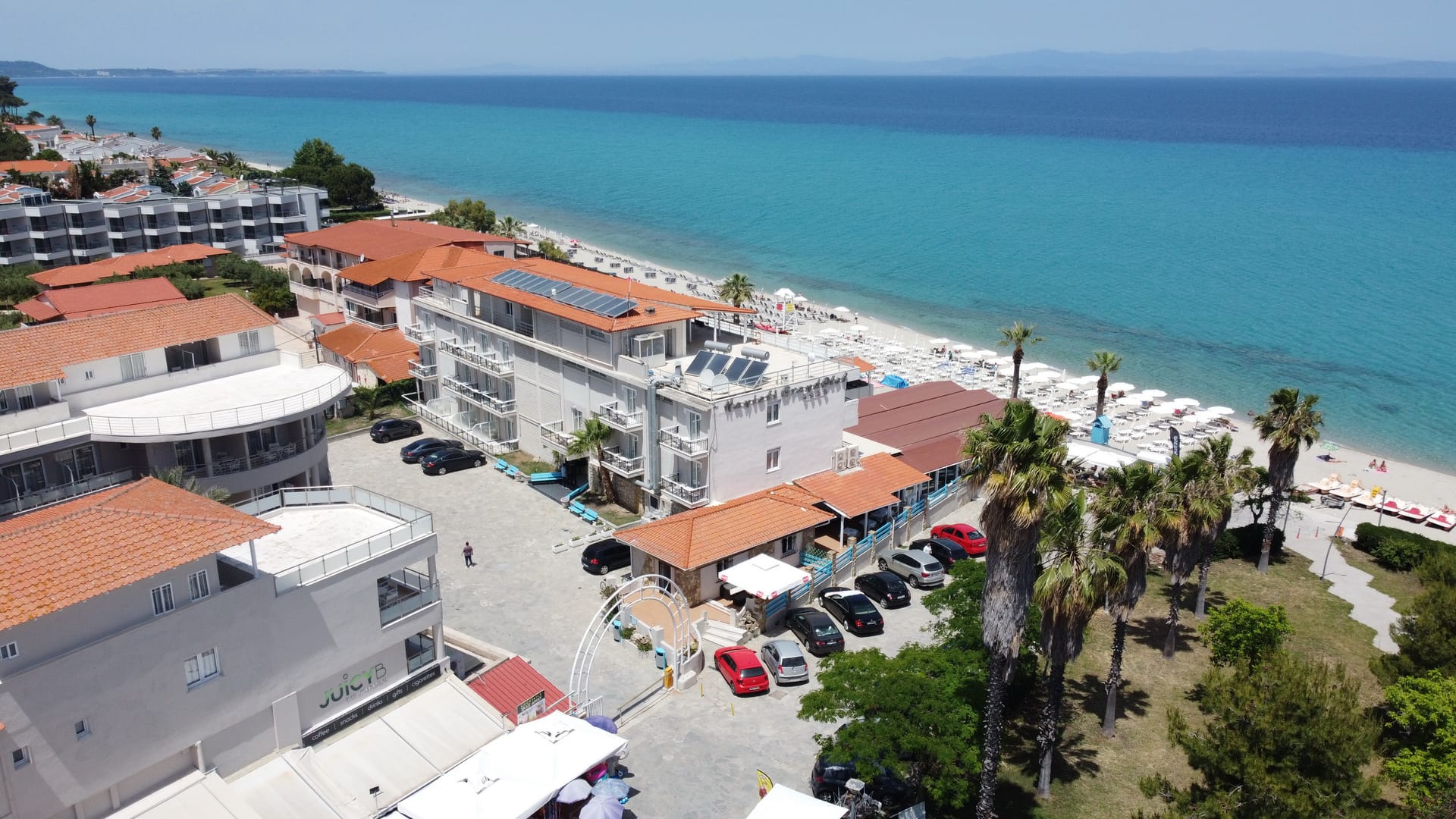 Hanioti GrandOtel