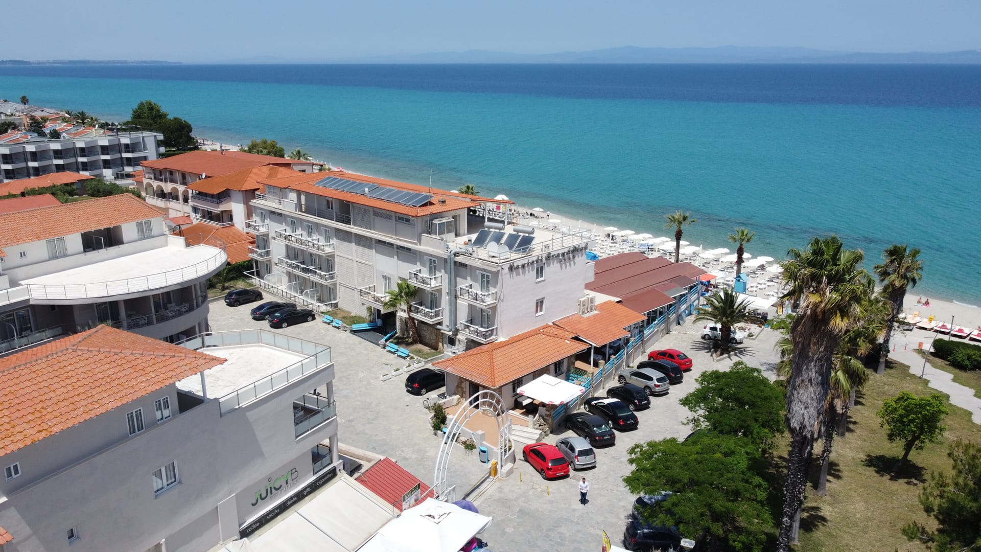 Hanioti GrandOtel