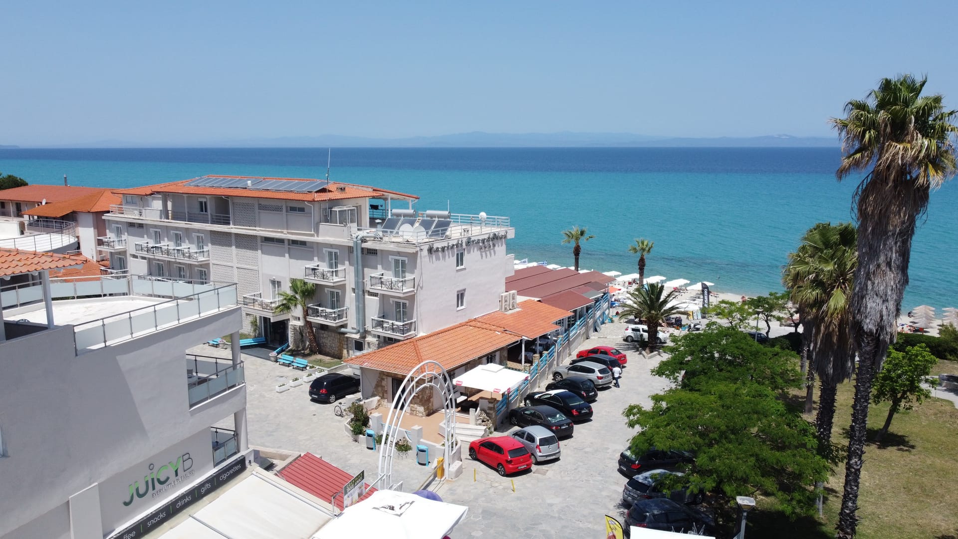 Hanioti GrandOtel