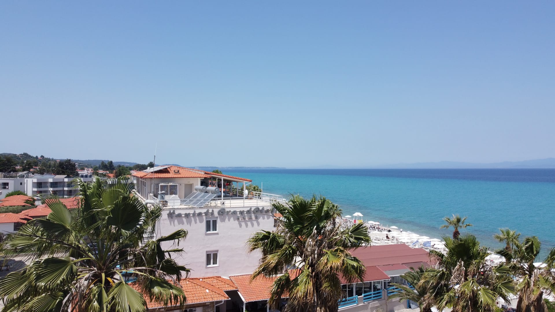 Hanioti GrandOtel