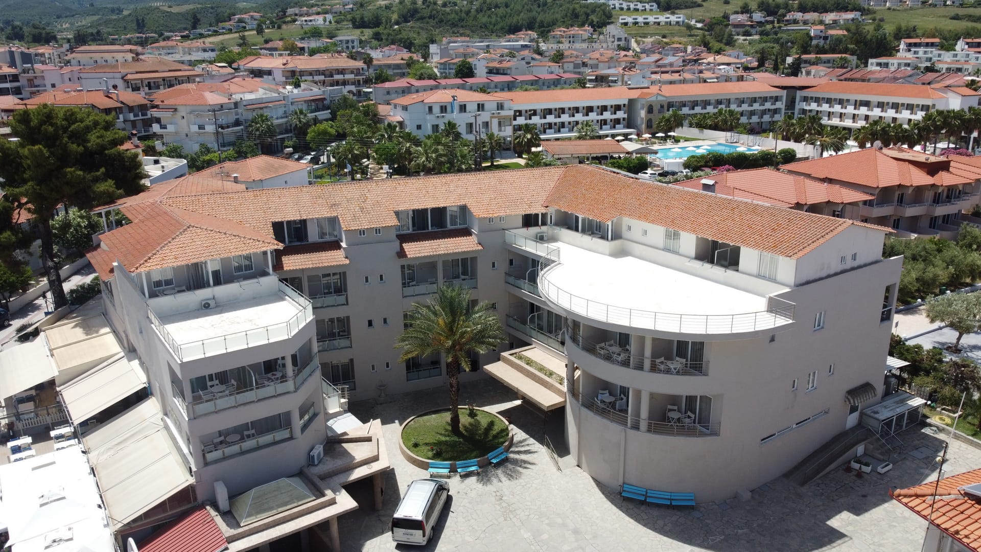 Hanioti GrandOtel