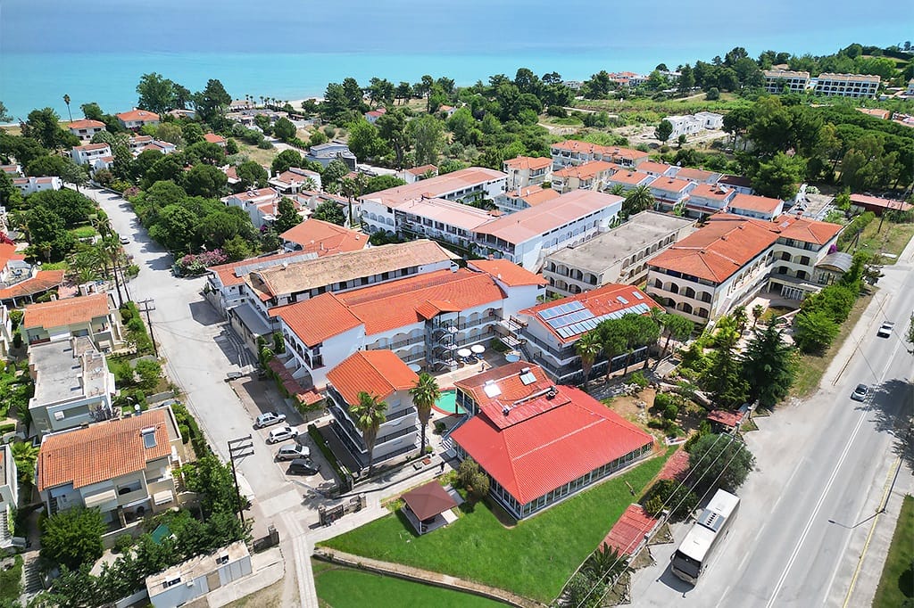 Hanioti Grand Victoria