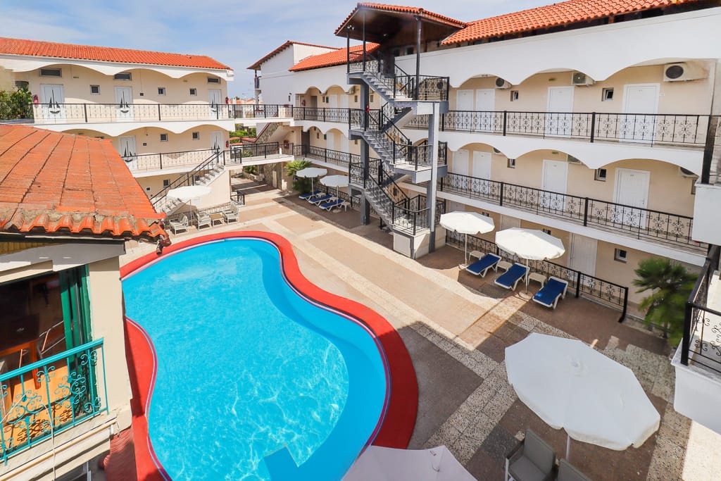 Hanioti Grand Victoria