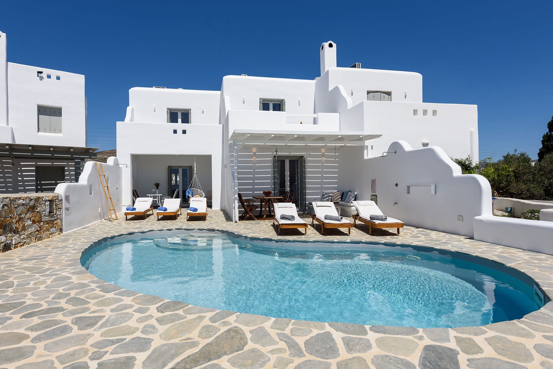 Helen Luxury Villas