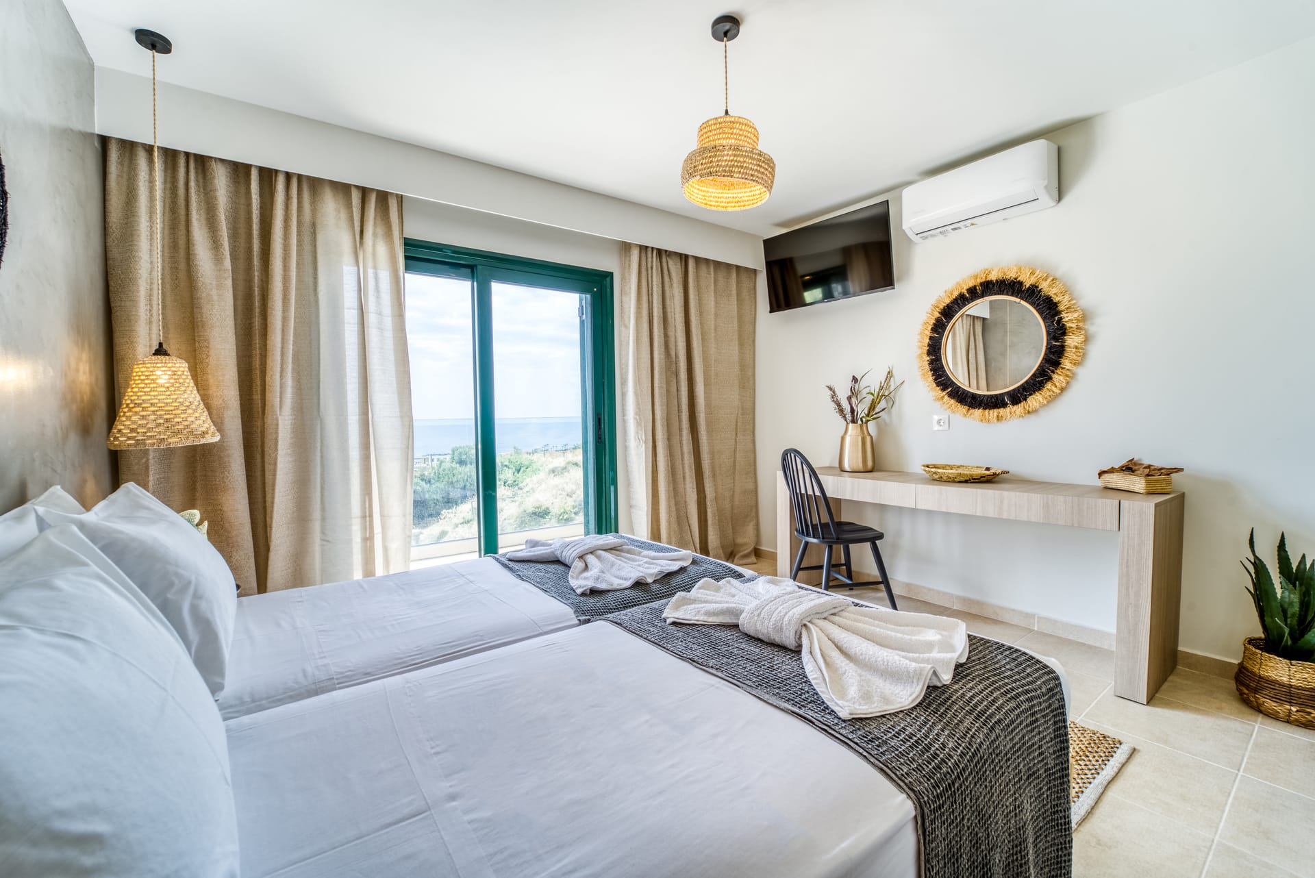 Heliophos Villas