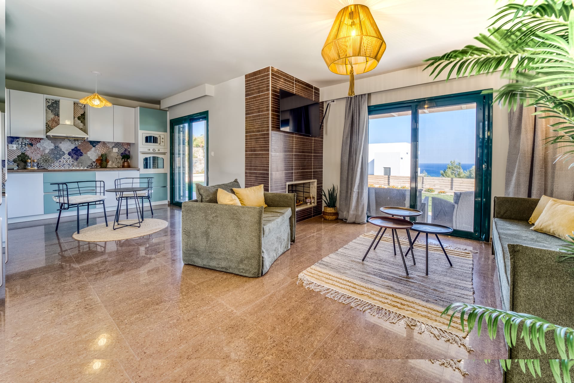 Heliophos Villas