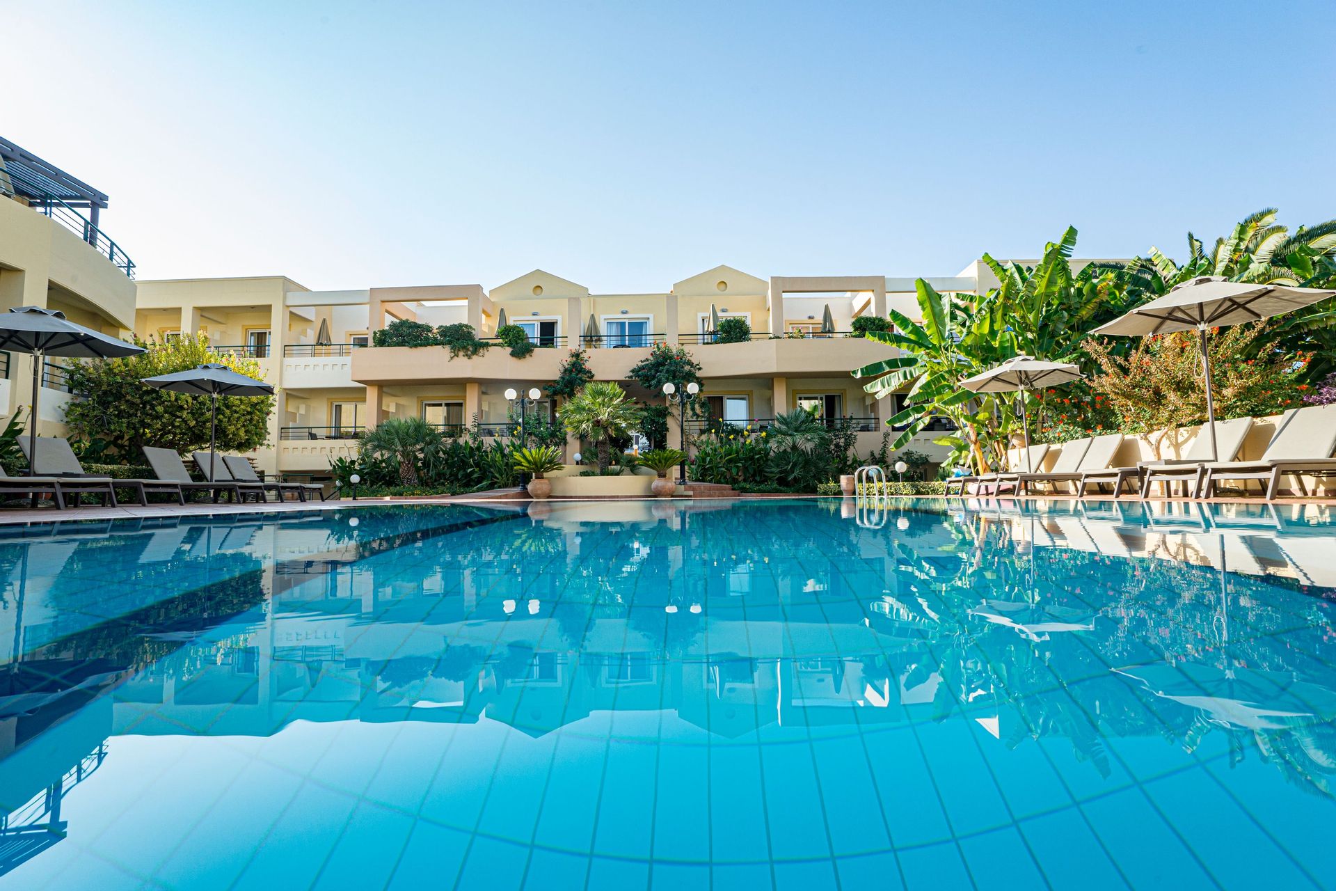 Helios Apartments Chania