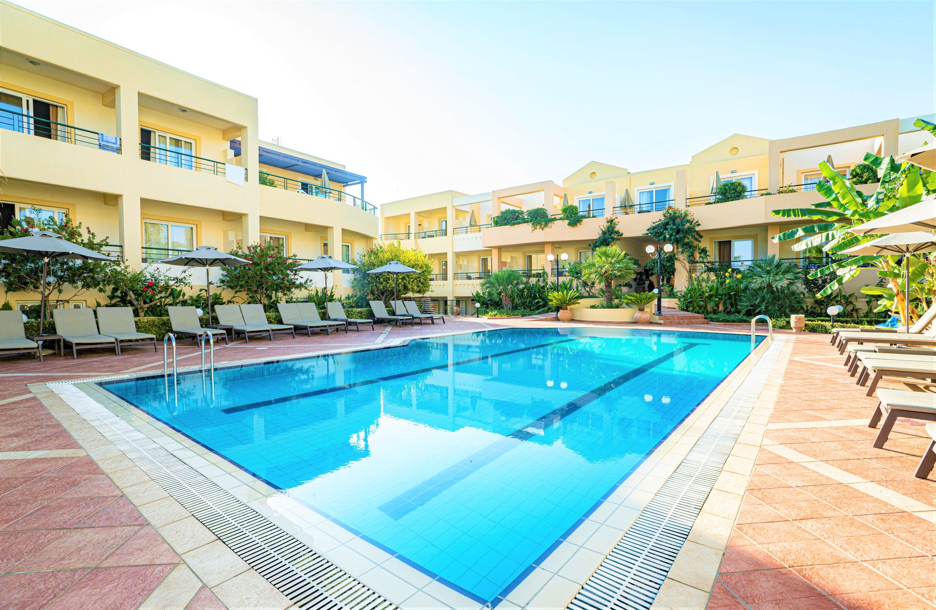 Helios Apartments Chania