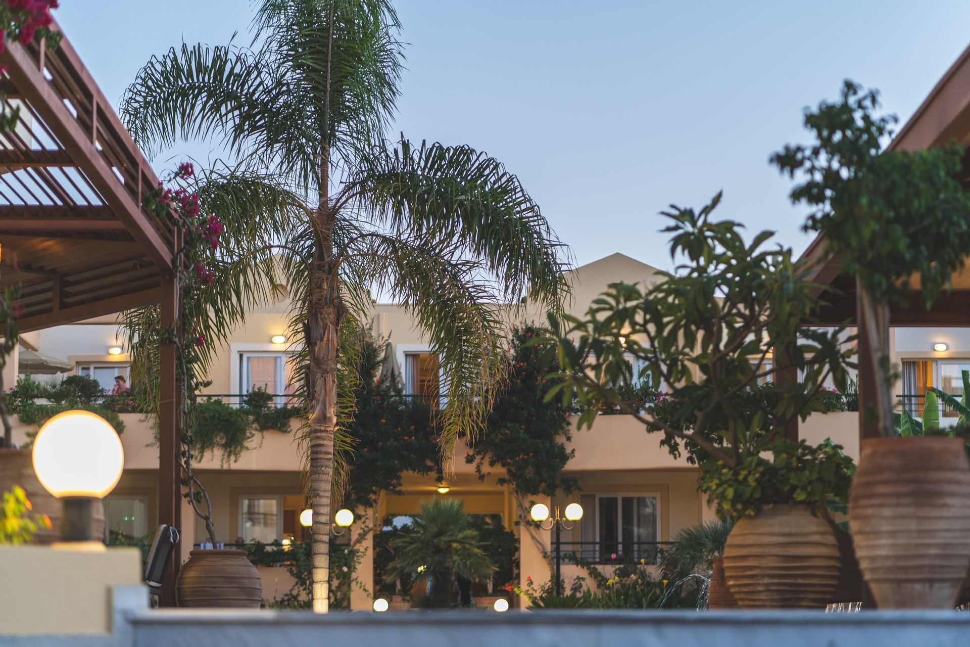 Helios Apartments Chania