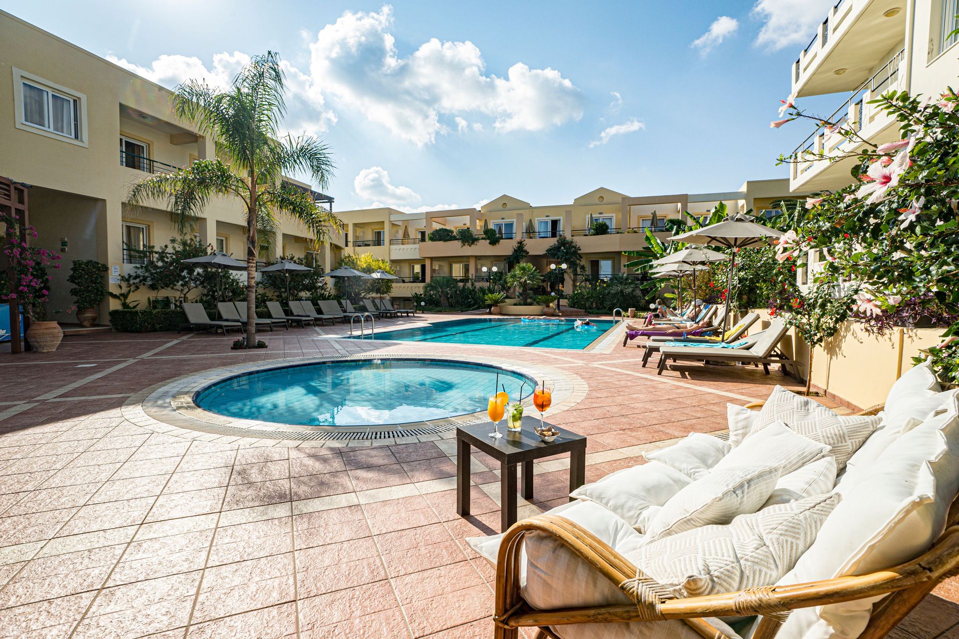 Helios Apartments Chania