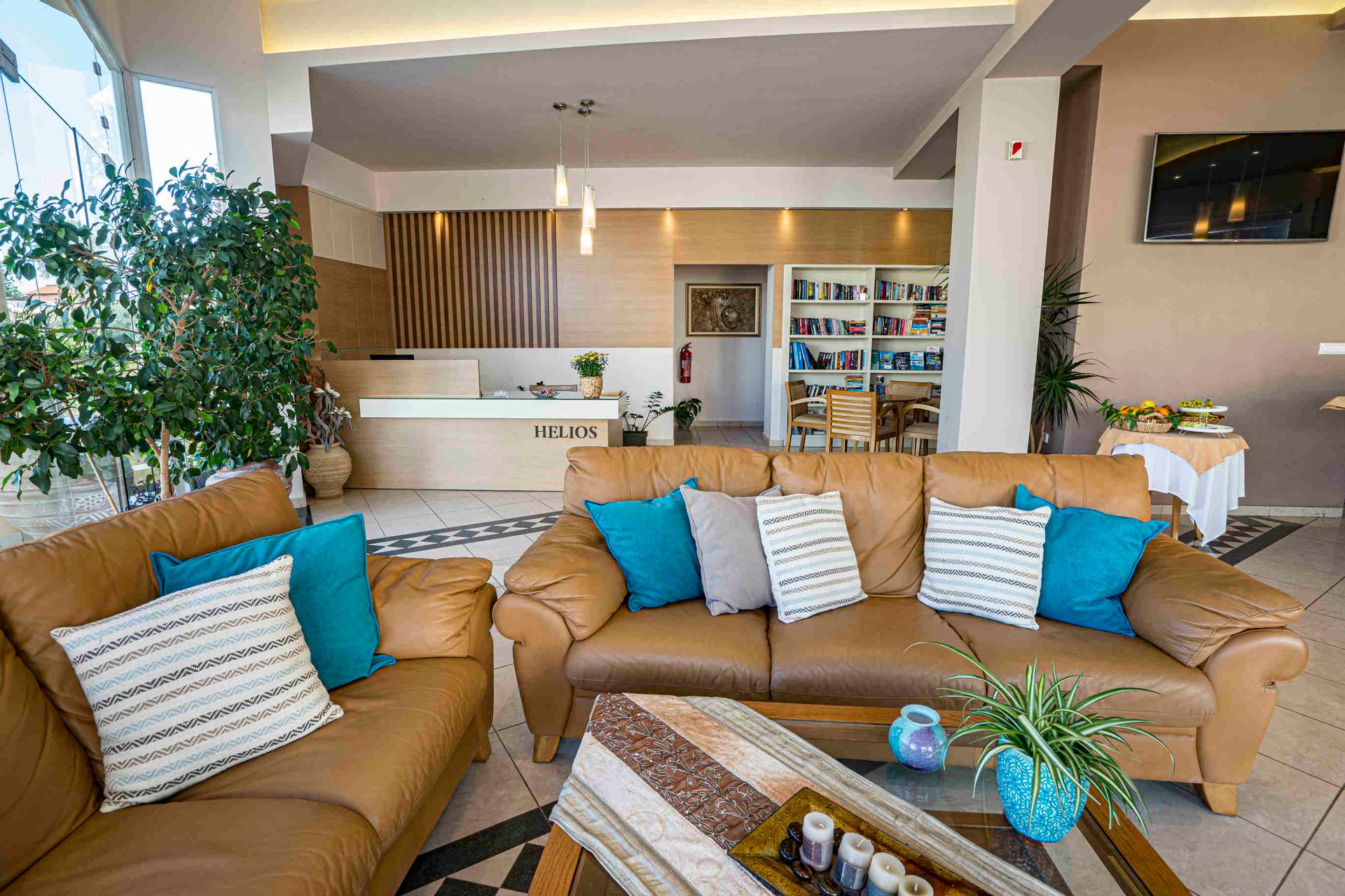 Helios Apartments Chania