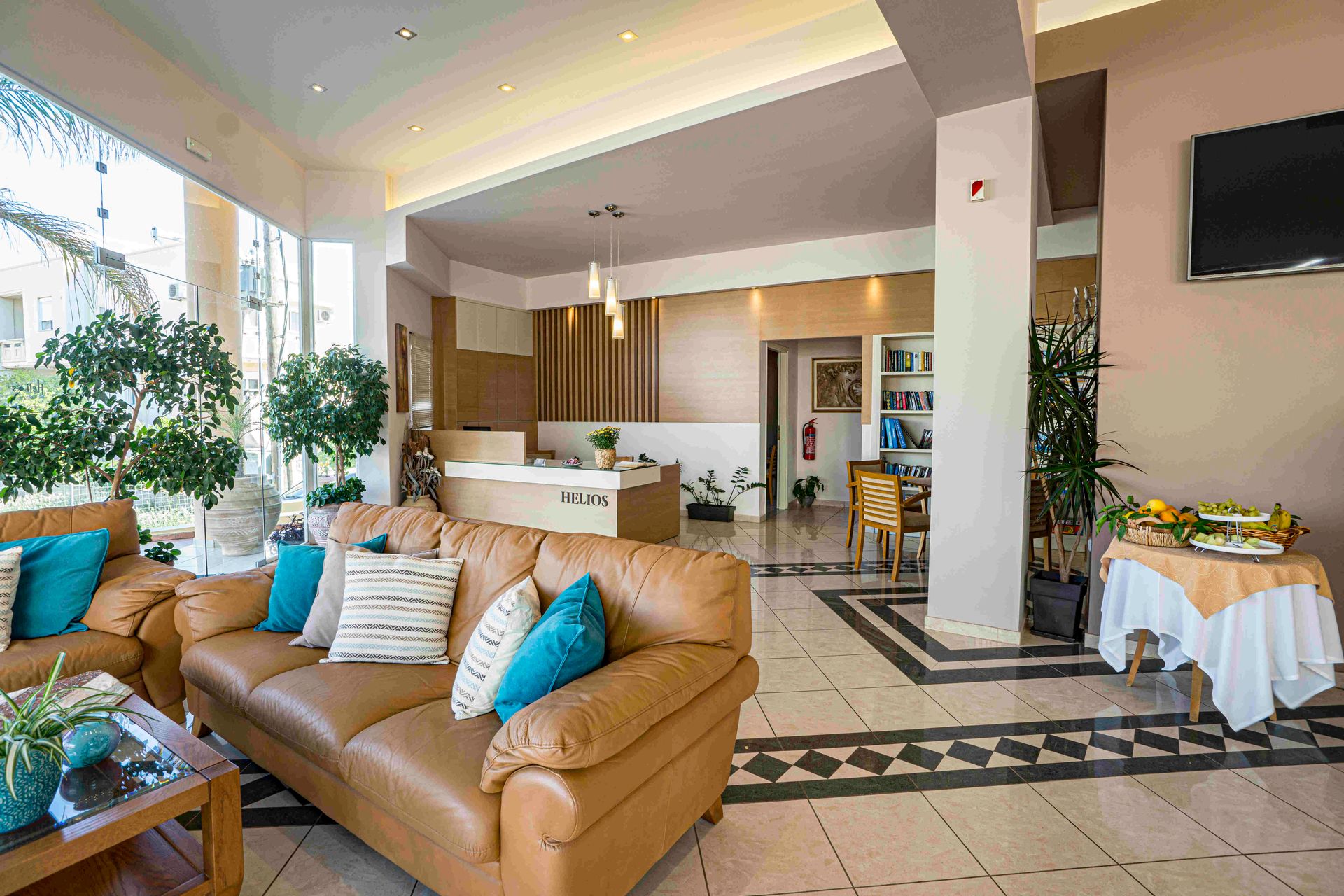 Helios Apartments Chania