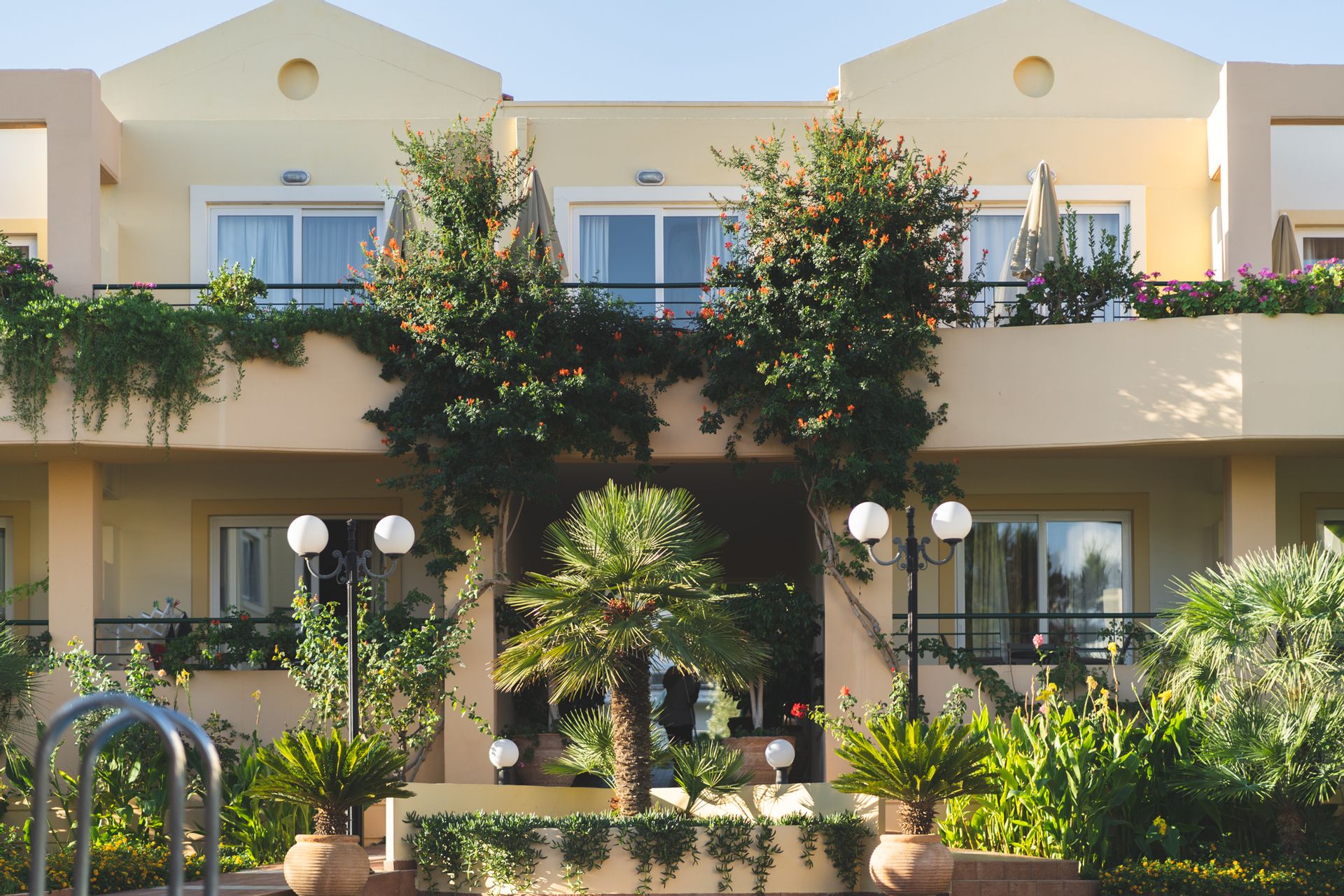 Helios Apartments Chania