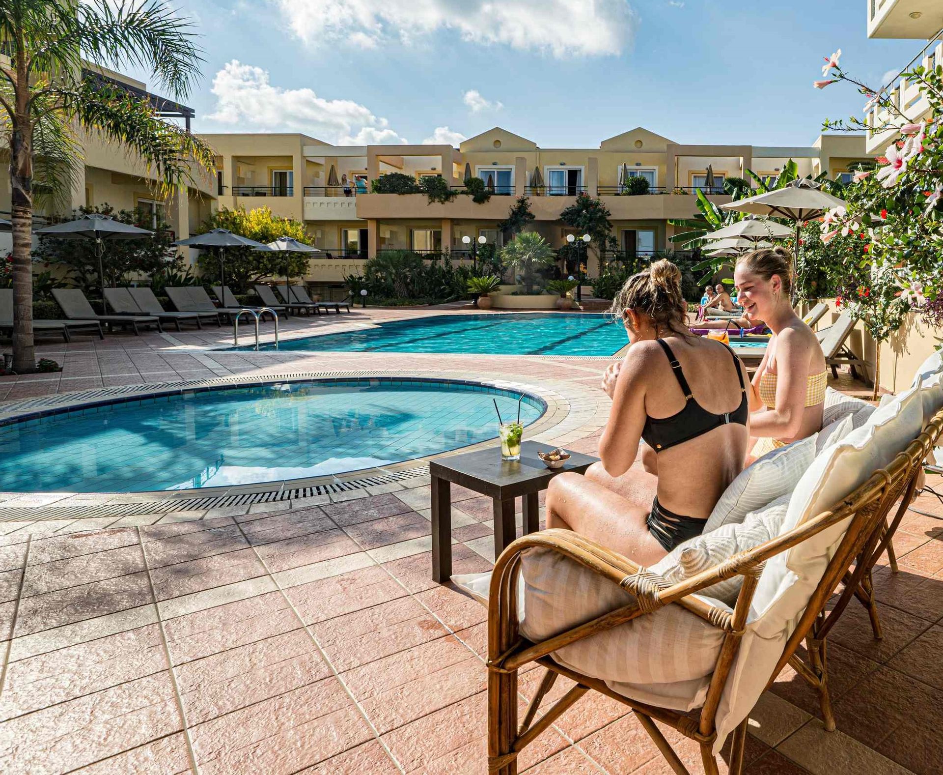 Helios Apartments Chania
