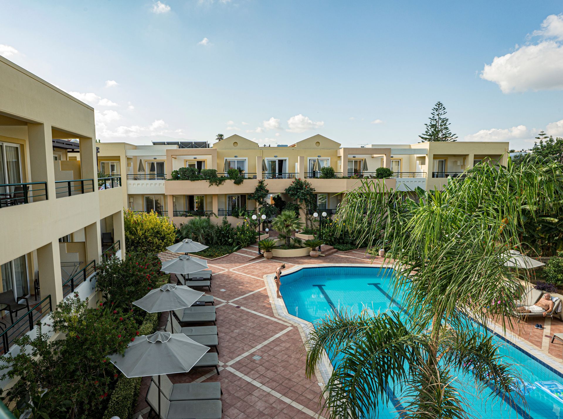Helios Apartments Chania