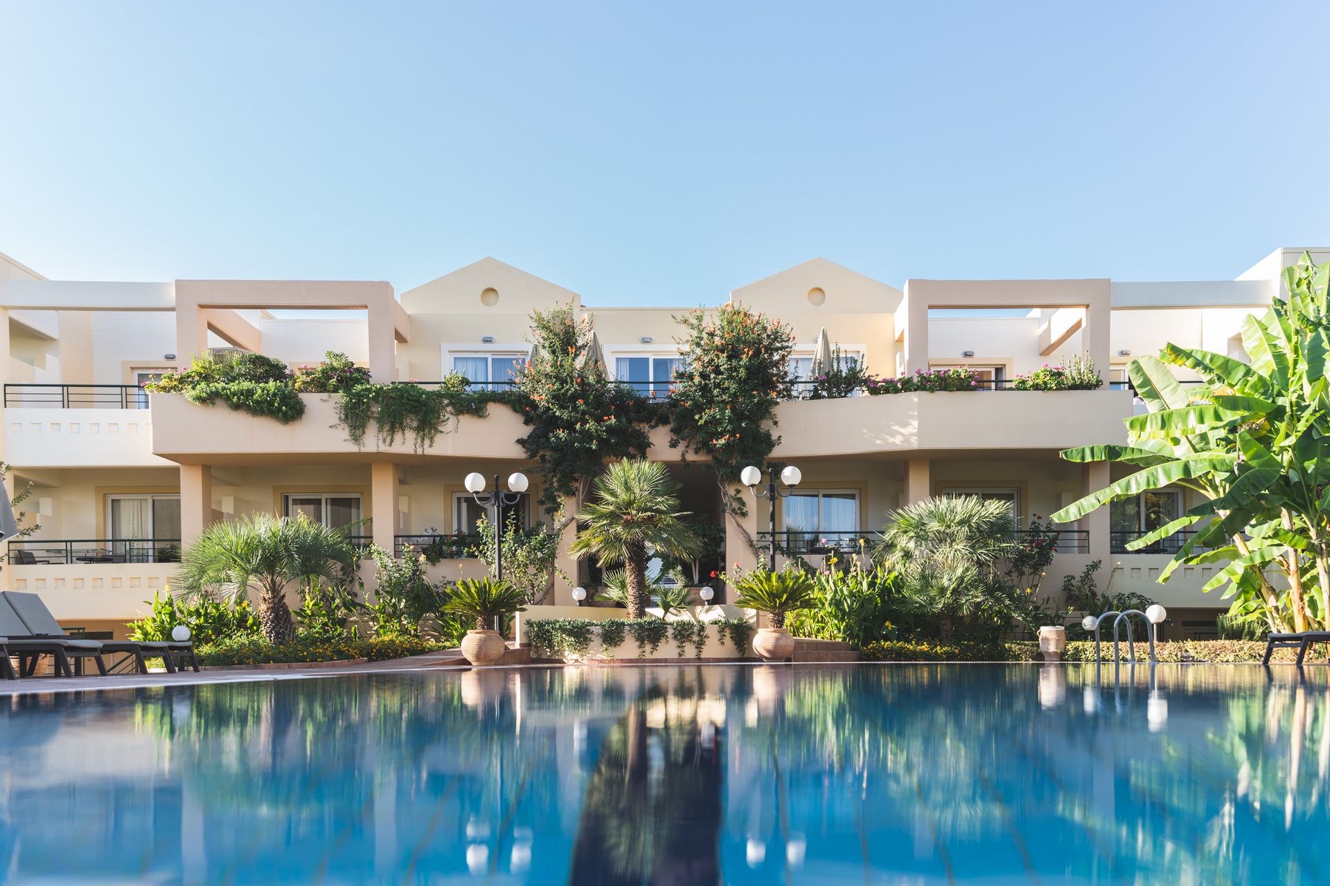 Helios Apartments Chania