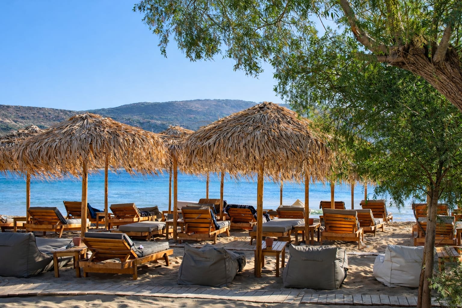 Helios Beach Hotel & Bungalows