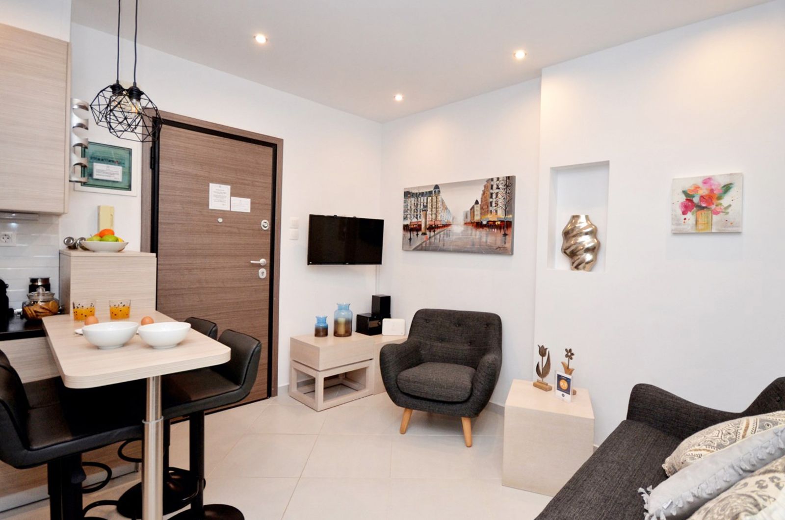 Heloni Apartments Athens