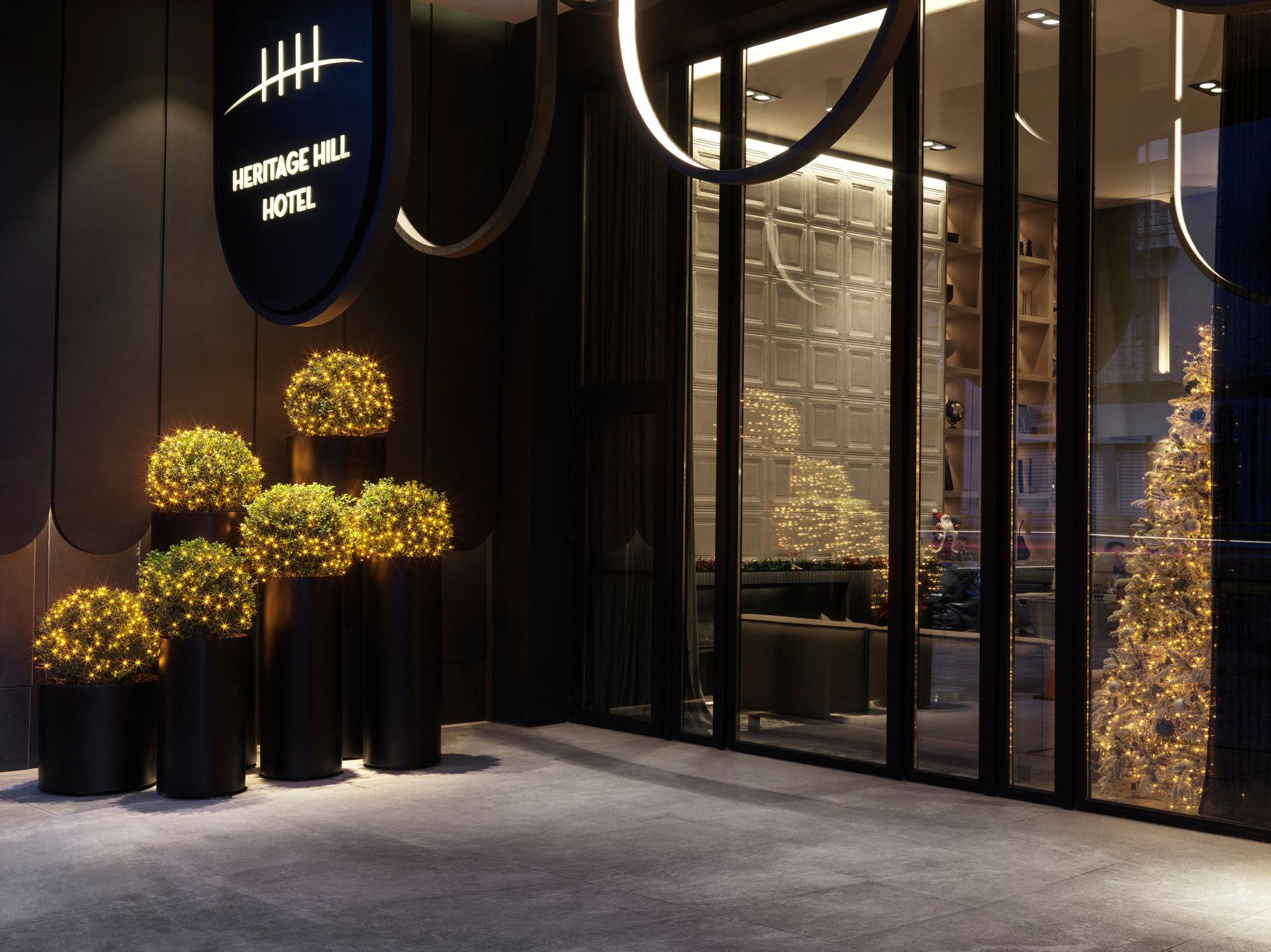 Heritage Hill Hotel