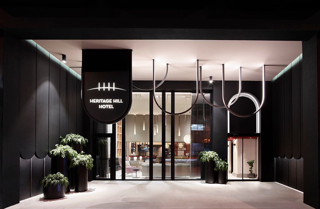 Heritage Hill Hotel