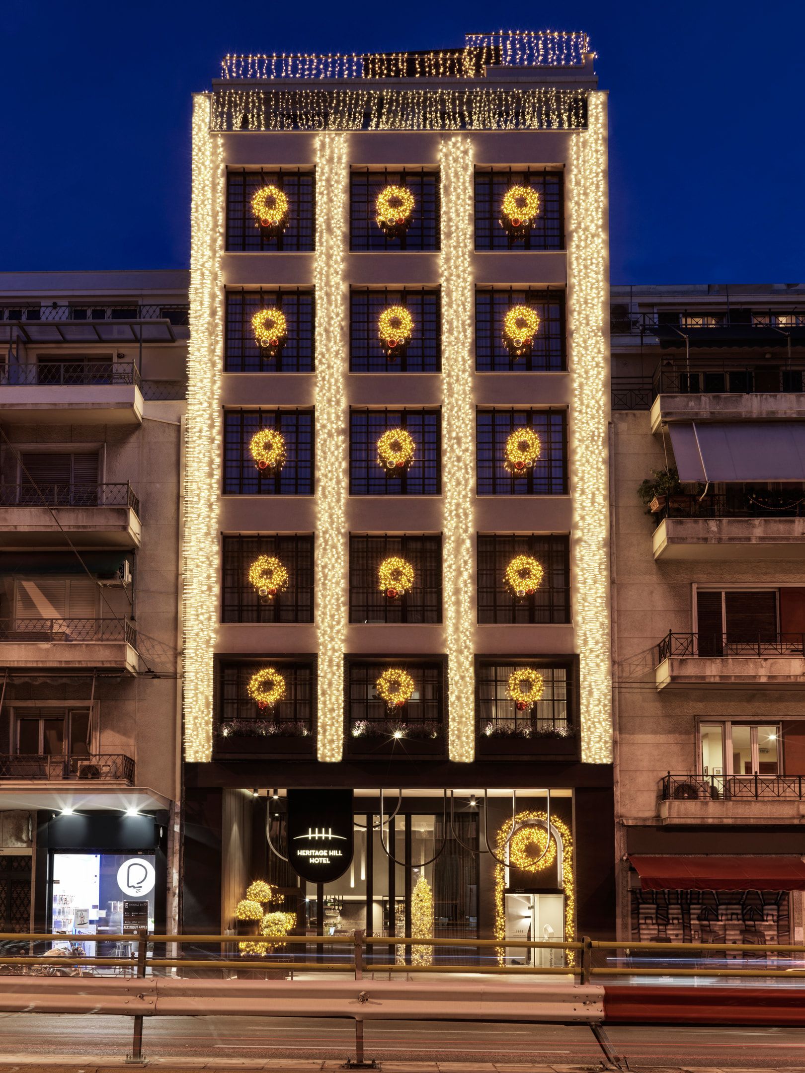 Heritage Hill Hotel
