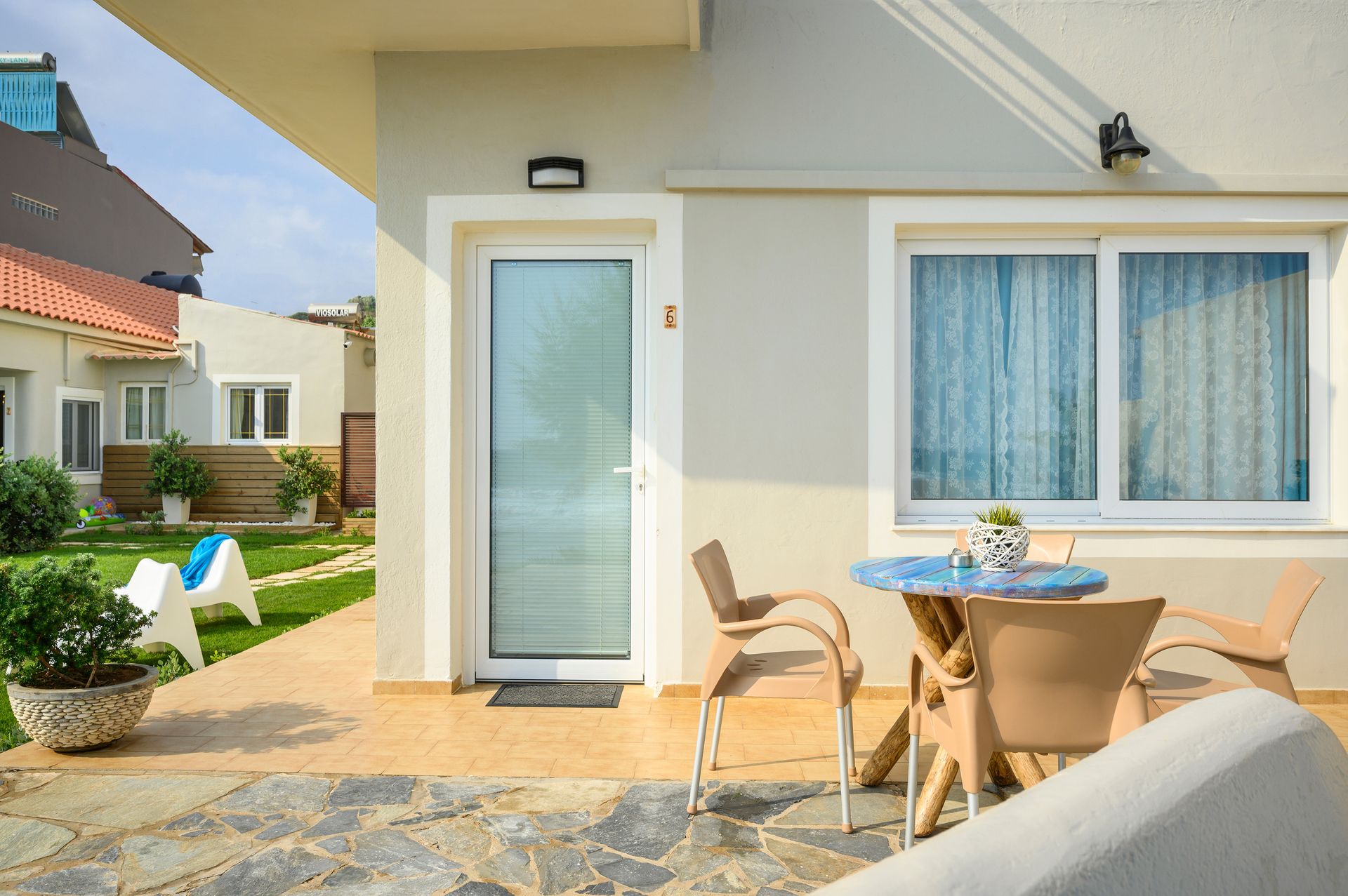 Hermes Beach Hotel Chania