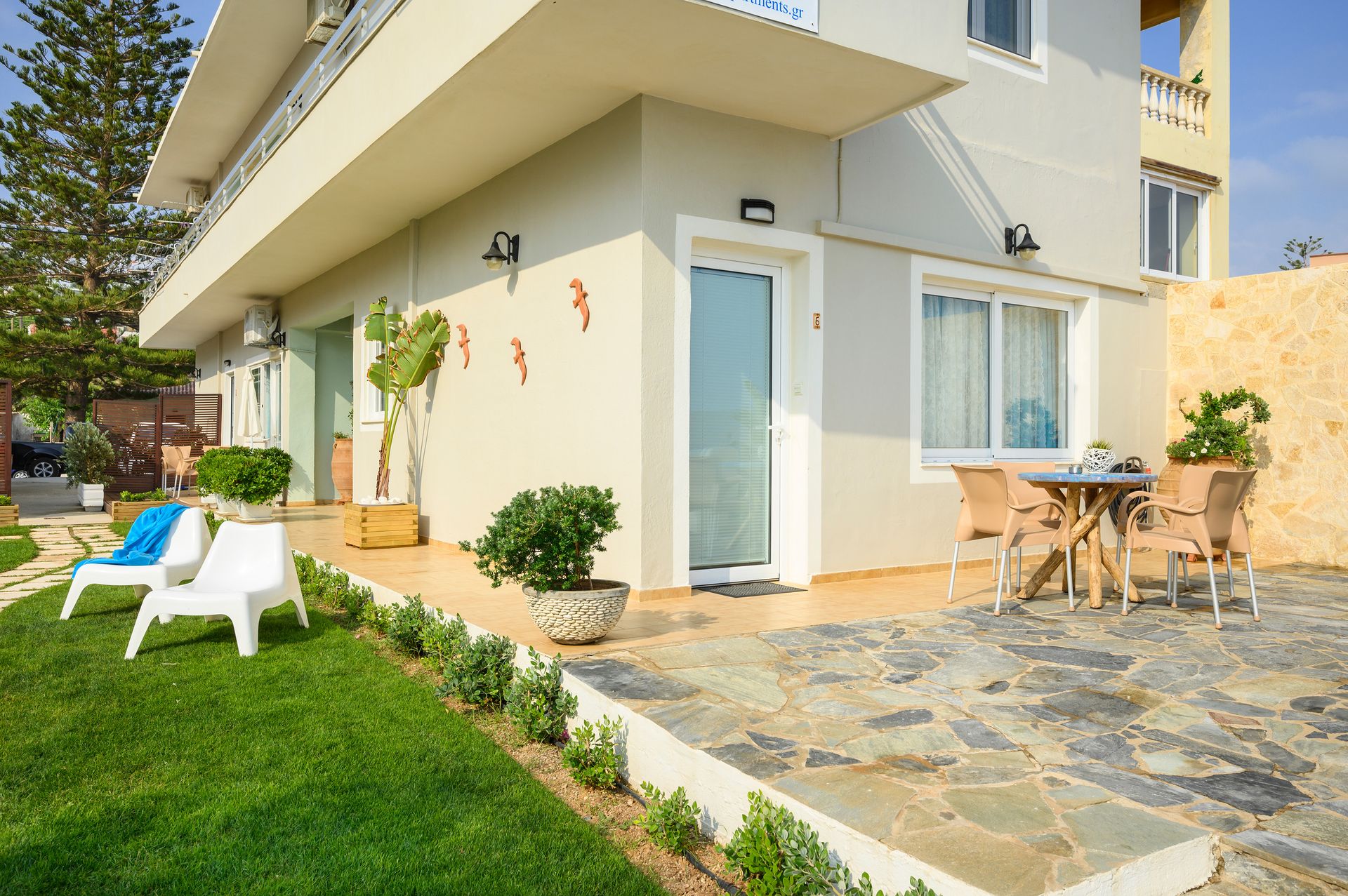 Hermes Beach Hotel Chania