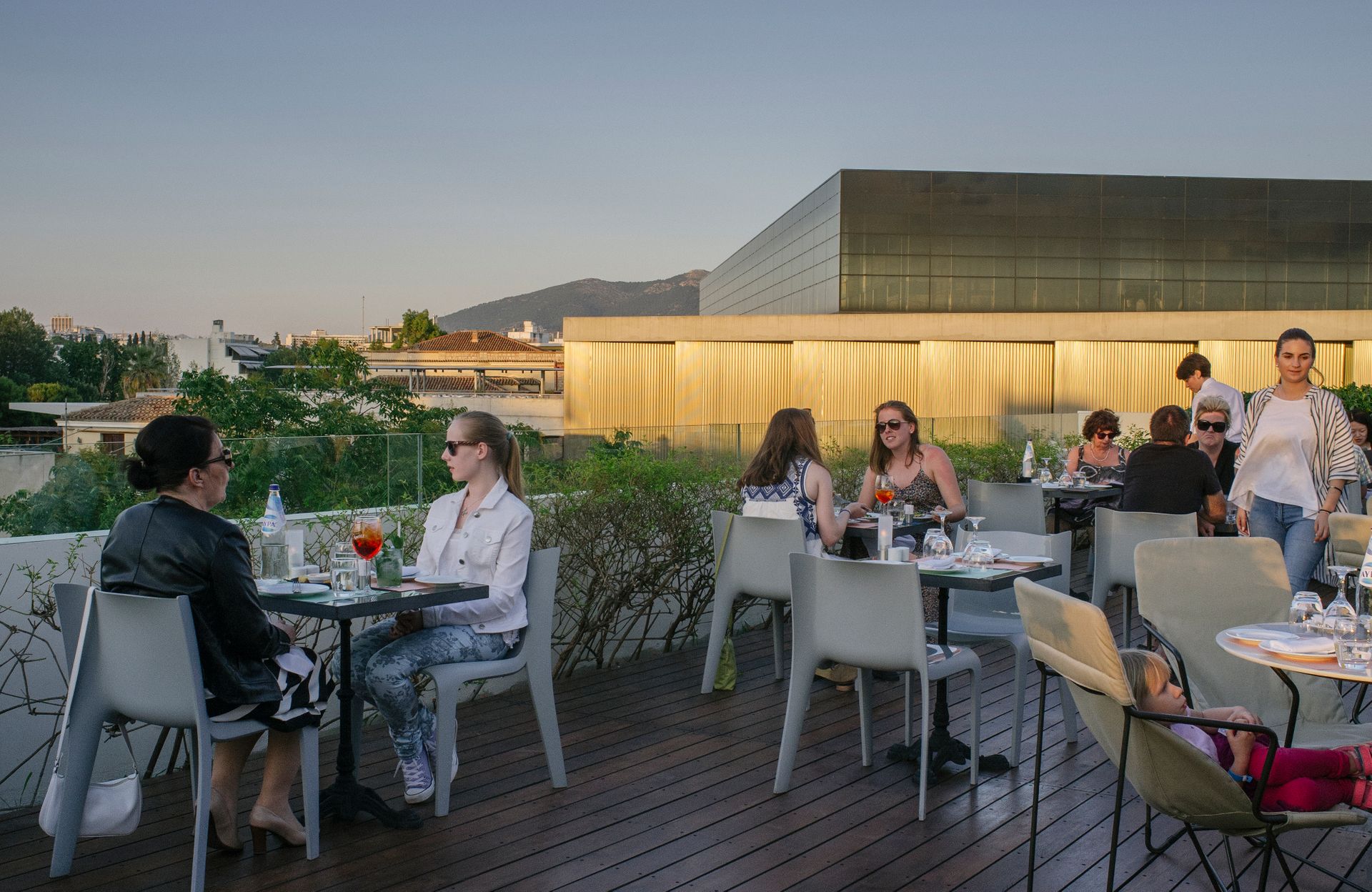 Herodion Hotel Athens