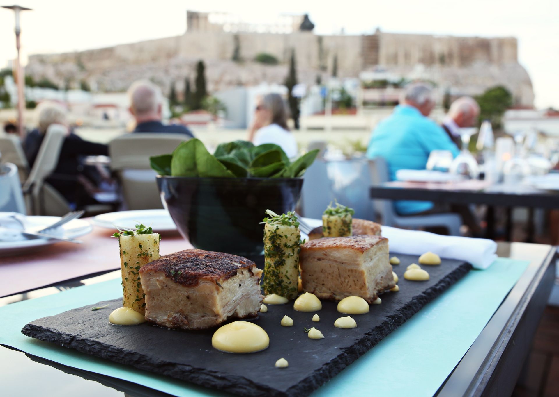 Herodion Hotel Athens