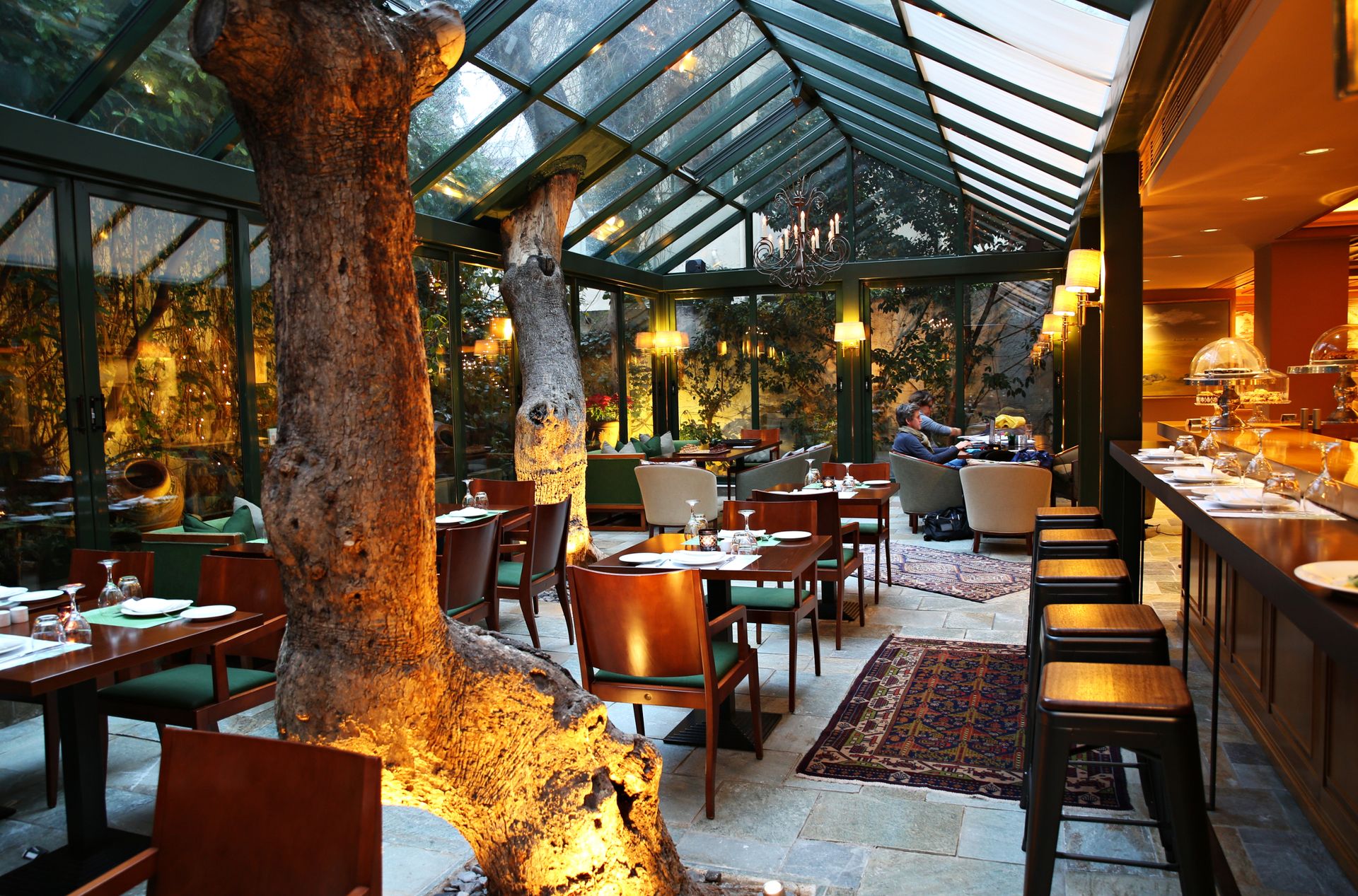 Herodion Hotel Athens