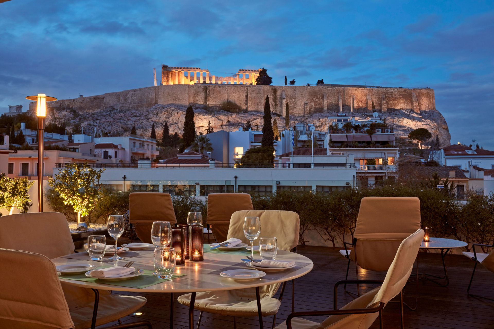 Herodion Hotel Athens