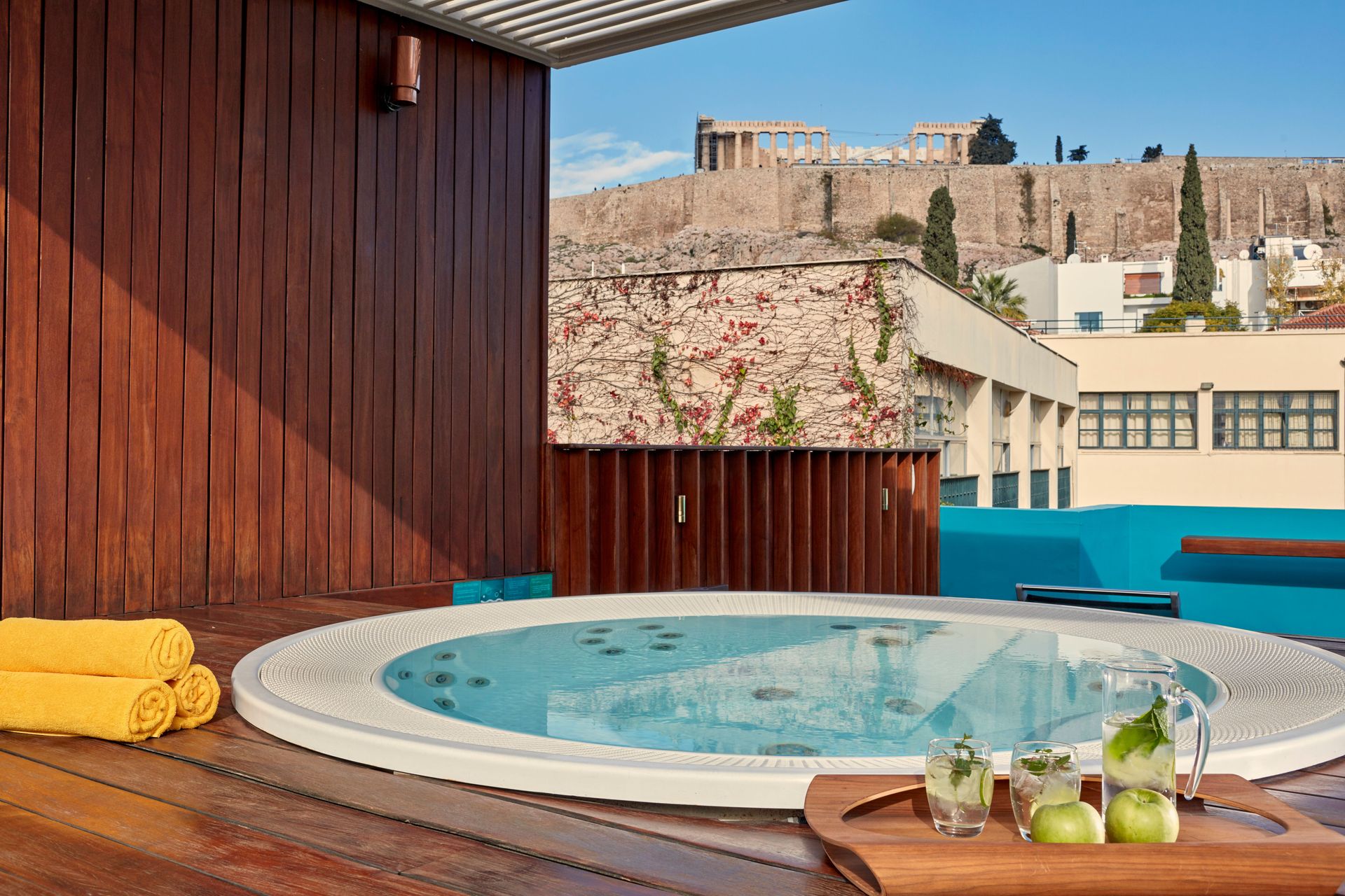 Herodion Hotel Athens