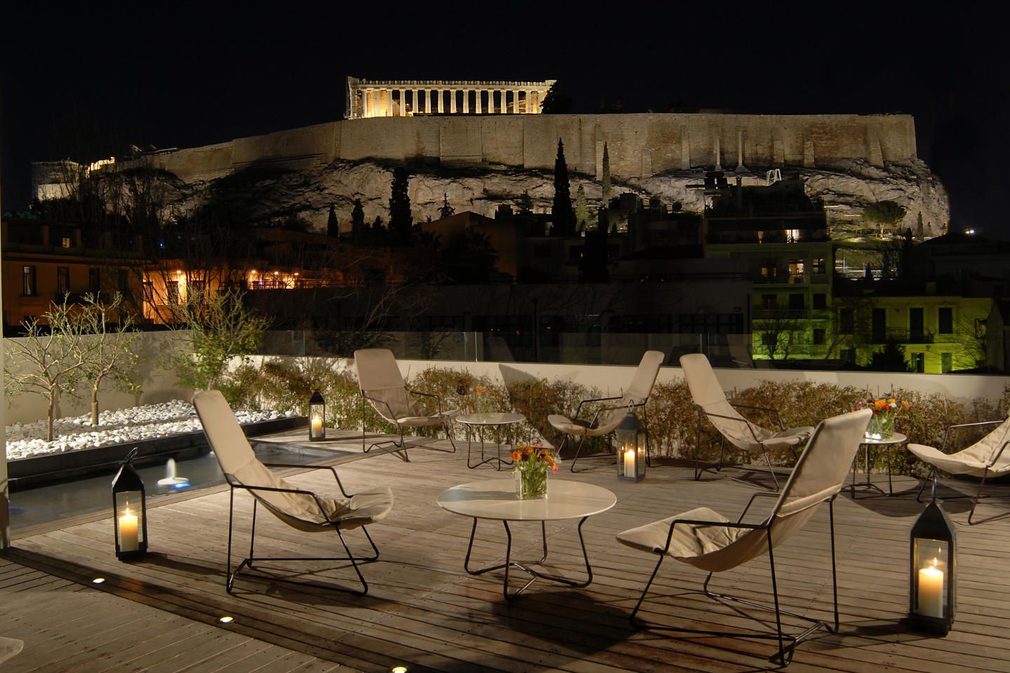 Herodion Hotel Athens
