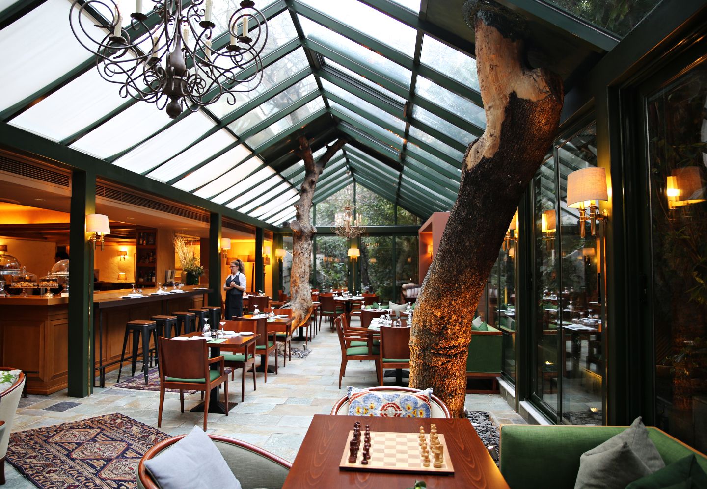 Herodion Hotel Athens