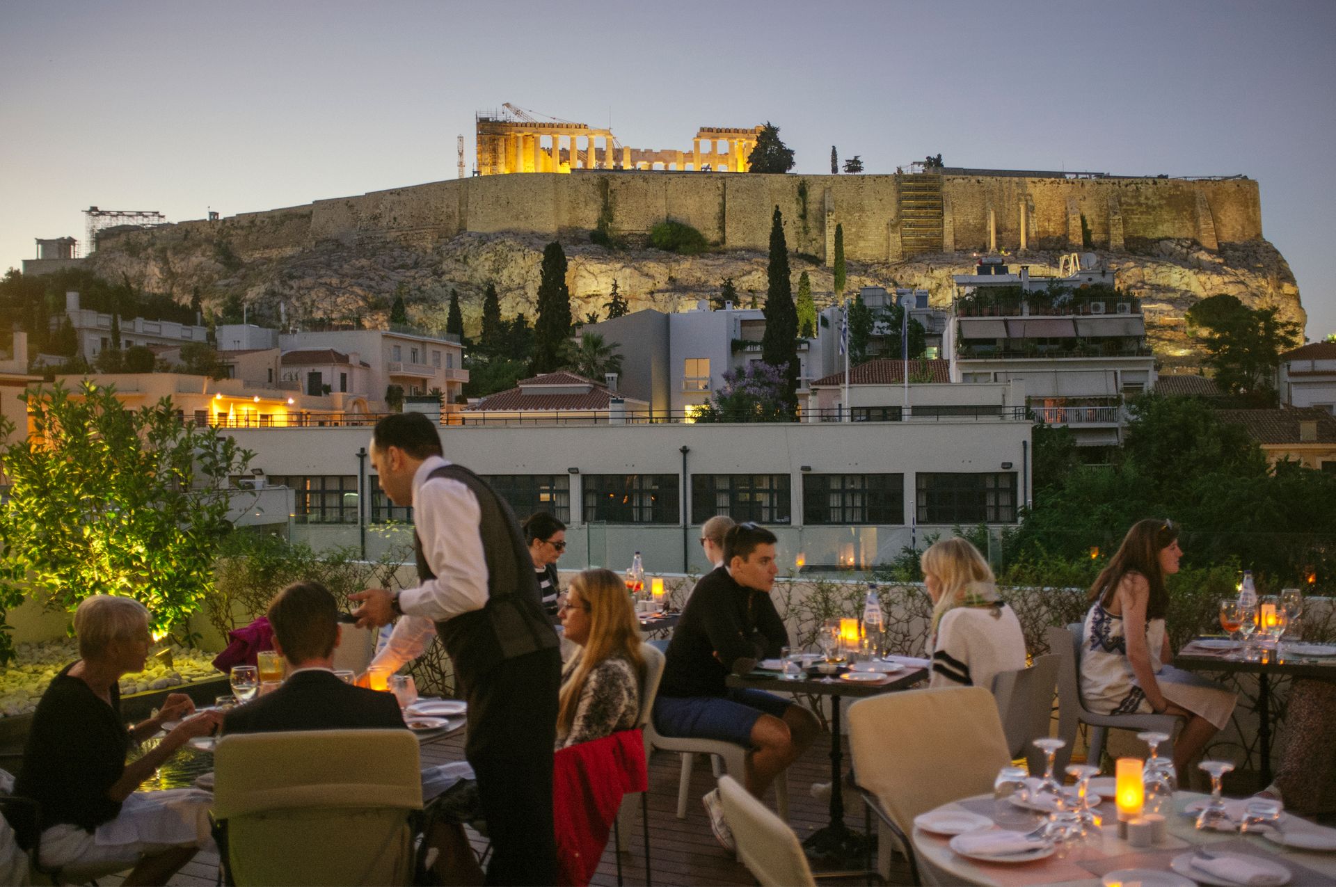 Herodion Hotel Athens
